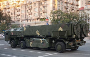 Украина успешно испытала собственную баллистику