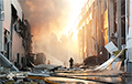 Russia Launched A Missile Attack On Kyiv