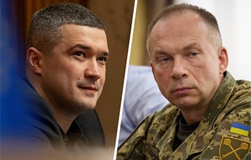 Стала вядома пра канфлікт Фёдарава і Сырскага