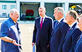 "The Only Thing Lukashenko's Wishes Might Change Are The Nameplates"