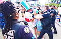 A Controversial Poster And Fan Brawls: Things Got Heated At The England Vs. Argentina Match