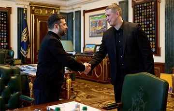 Навошта Зяленскі пачаў маштабныя перастаноўкі ў ўрадзе?