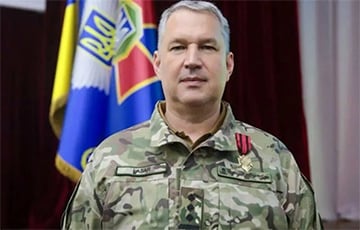 Намеснік камандуючага Паветранымі сіламі Украіны падаў у адстаўку