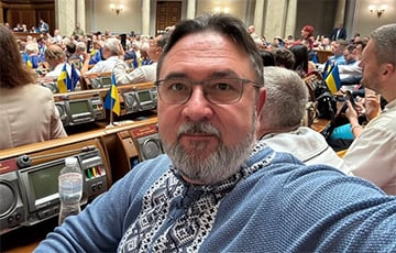 Ключевой депутат украинской партии «Слуга Народа» сложил мандат в знак протеста