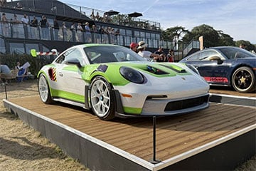 Porsche превратила героев «Истории игрушек» в суперкары за $3 миллиона
