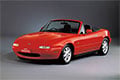 Новая Mazda MX-5 может получить двери как у спорткара