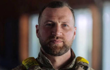 Хто такі Яўген Хмара, які будзе в.а. міністра абароны Украіны