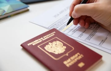 Чарнагорыя ўвядзе візы для расіян