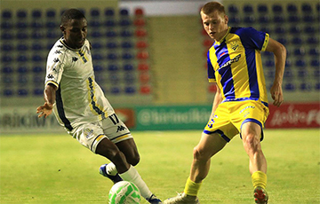 BATE And Minsk's "Dynamo" Advanced In European Competition