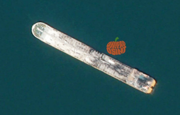 Satellite Images Have Emerged Showing Tankers From Russia’s “shadow Fleet” Burning In The Sea Of Azov