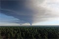 Дым от пожара на складе Wildberries растянулся на 250 километров
