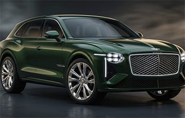 В электромобиле Bentley вместо имитации двигателя будут звучать барабаны