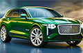 В электромобиле Bentley вместо имитации двигателя будут звучать барабаны