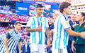 An Argentine National Team Soccer Player Refused To Shake Trump's Hand