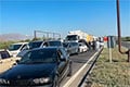 Фермеры в Армении перекрыли трассу в Иран