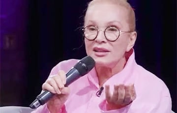 Laima Vaikule To Russians: Why Don't You Want To Live Well?