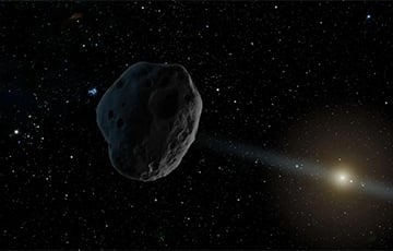 Ученые: Возле Земли обнаружен объект, который ведет себя как ракета