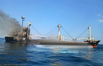 Удар РФ по судну в Черном море: Индия вызвала российского посла