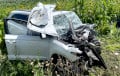 На трасе М8 адбылася сур'ёзная аварыя