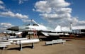 The Ukrainian Armed Forces Shot Down A MiG-29 Fighter Jet At An Airfield In The Kursk Region