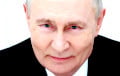 Путин неделю не выходит за стены Кремля