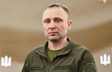 Who Is Mykhailo Drapaty, The Incoming Commander-in-chief Of The Armed Forces Of Ukraine?