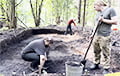 Пад Вілейкай знайшлі сляды неардынарнай падзеі эпохі Вялікага перасялення народаў