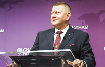 Zaluzhny Responded To Drapato's Appointment As Commander-in-Chief Of The Armed Forces Of Ukraine
