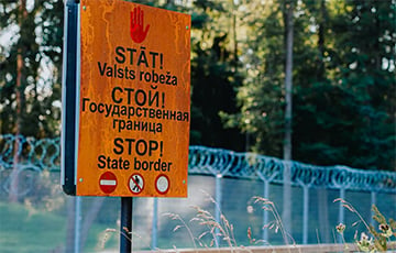 Migrants Have Crossed Into Latvia From Belarus