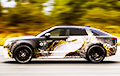 Самый необычный Range Rover в истории бросит вызов BMW X6