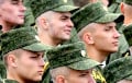 Лукашенко подписал указ об осеннем призыве