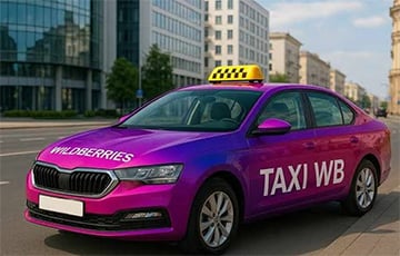Таксіст Wildberries ударыў беларуску па твары