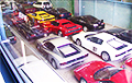 7000 редких авто годами пылятся в гаражах султана Брунея