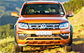 Volkswagen тайно создал внедорожник на базе грузовика