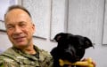 Сырский показал первое фото после увольнения