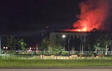 Белгород, Ростов и Энгельс подверглись мощной атаке: горела воинская часть