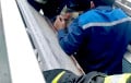Белорус застрял в комбайне на производстве шампиньонов под Толочином
