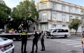 Микроавтобус с белорусами попал в аварию в Батуми