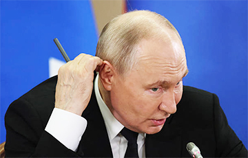 У Пуціна зноў «печанегі»
