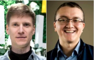 Двух палітвязняў асудзілі за ўдзел у «экстрэмісцкім» фармаванні