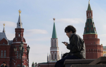 Пуцін абвясціў вайну мабільнаму інтэрнэту