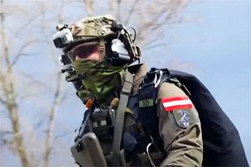 Аўстрыя ўхваліла рэформу вайсковай службы