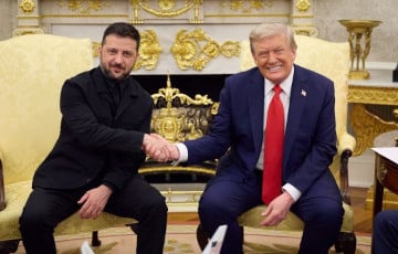 В Белом доме началась встреча Трампа и Зеленского