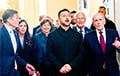 Зеленский о санкциях Грэма против РФ: Это точно шаг к миру