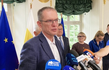 Улады Беластока выдзяляюць жыллё для Анджэй Пачобута і яго сям’і