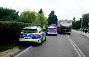 У Польшчы ўпаў невядомы аб’ект падчас атакі РФ на Украіну