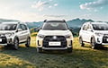 Suzuki представила недорогой семиместный внедорожный минивэн