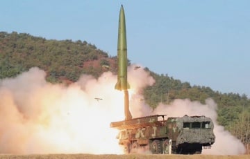 Расія ўначы ўпершыню за доўгі час магла запусціць паўночнакарэйскія ракеты KN-23