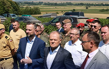 В Польшу залетели две российские ракеты?