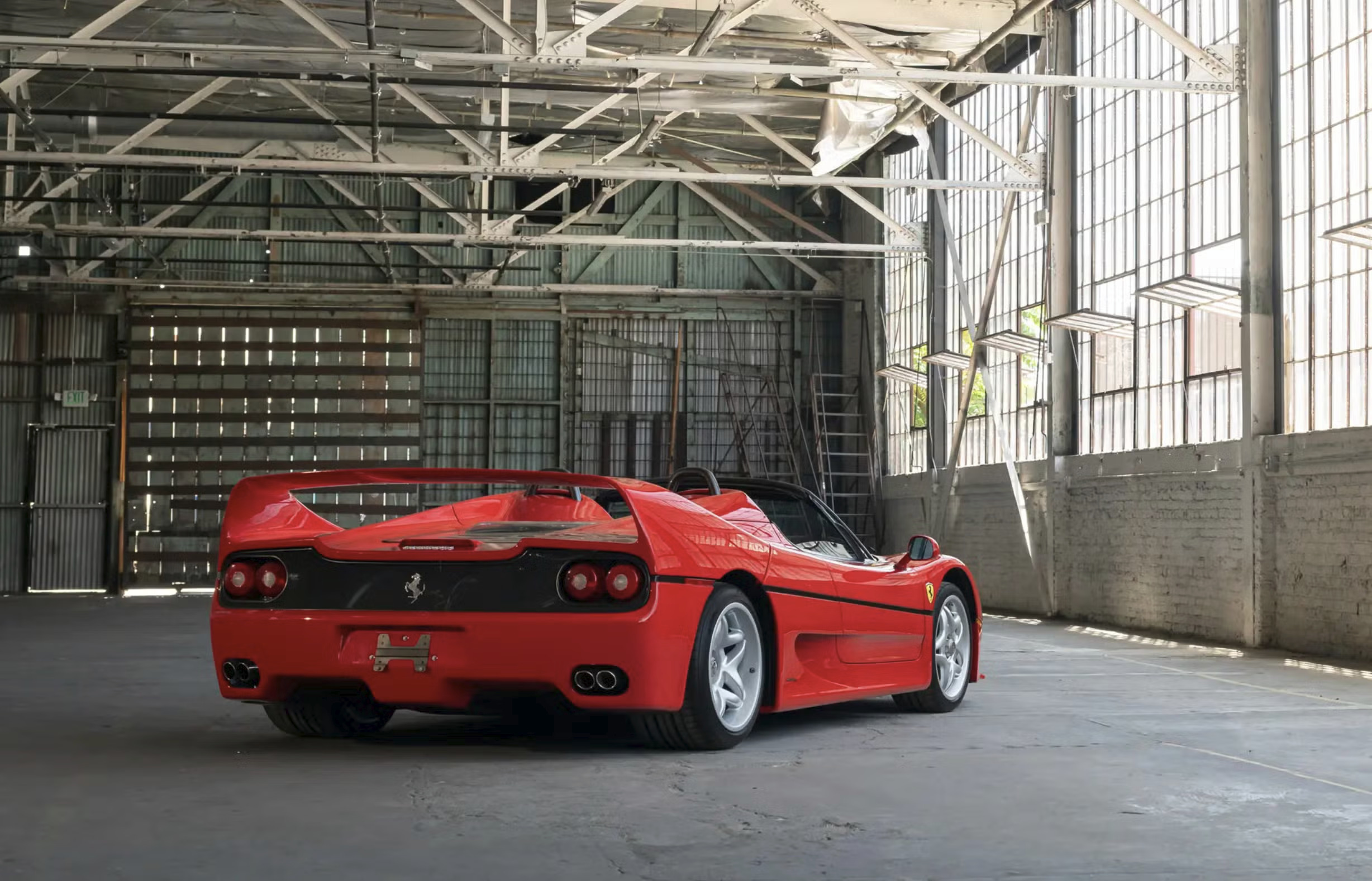 Ferrari Ferrari